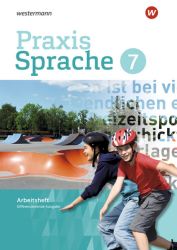 Praxis Sprache / Praxis Sprache - Differenzierende Ausgabe 2017