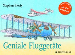Geniale Fluggeräte