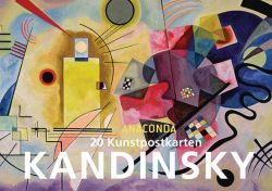 Postkartenbuch Wassily Kandinsky