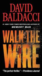 Walk the Wire (Memory Man Series, 6, Band 6)