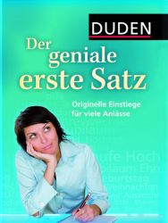 Duden - Der geniale erste Satz