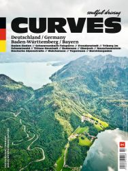 CURVES Deutschland / Germany - Band 13: Baden-Württemberg / Bayern