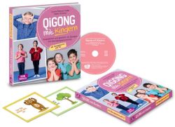 Qigong mit Kindern, m. Audio-CD