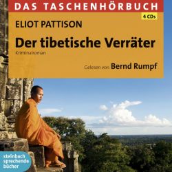 Der tibetische Verräter (Audio-CD)