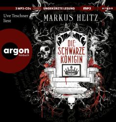 Die Schwarze Königin I (Audio-CD)