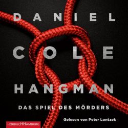 Hangman. Das Spiel des Mörders (Ein New-Scotland-Yard-Thriller 2) (Audio-CD)