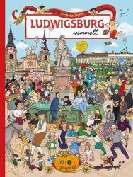 Ludwigsburg wimmelt