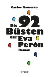 Die 92 Büsten der Eva Perón