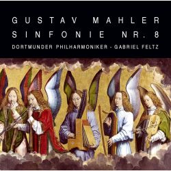 Mahler: Sinfonie Nr. 8 (Live-Aufnahme)