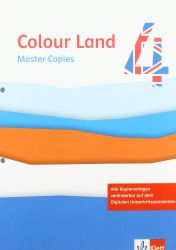 Colour Land 4. Ab Klasse 3