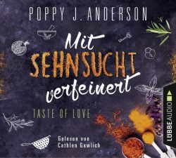 Taste of Love - Mit Sehnsucht verfeinert (Audio-CD)