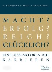 Macht? Erfolg? Reich? Glücklich?