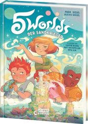 5 Worlds (Band 1) - Der Sandkrieger