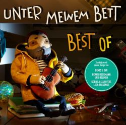 Unter meinem Bett. Best of (Audio-CD)