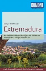 DuMont Reise-Taschenbuch Reiseführer Extremadura