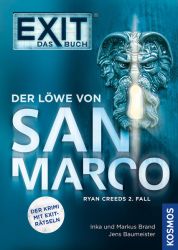 EXIT® - Das Buch: Der Löwe von San Marco