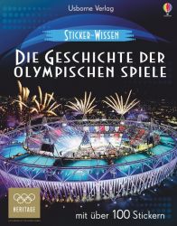 Sticker-Wissen: Die Geschichte der Olympischen Spiele