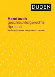 Handbuch geschlechtergerechte Sprache