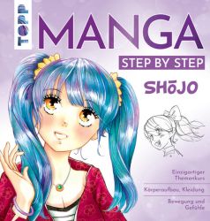 Manga Step by Step Shōjo