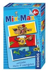 Mix-Max - Lieblingstiere