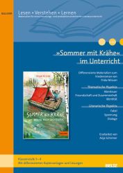 »Sommer mit Krähe« im Unterricht