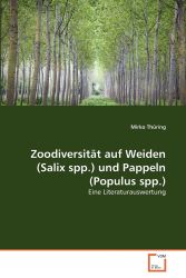 Zoodiversität auf Weiden (Salix spp.) und Pappeln (Populus spp.): Eine Literaturauswertung