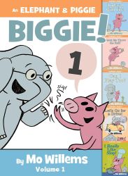 An Elephant & Piggie Biggie!: ILA-CBC Children's Choice 2018 (An Elephant and Piggie Book, Band 1)