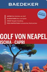 Baedeker Reiseführer Golf von Neapel, Ischia, Capri