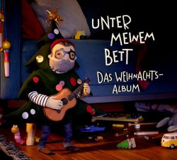 Unter meinem Bett. Das Weihnachtsalbum (Audio-CD)