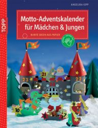 Motto-Adventskalender für Mädchen und Jungen