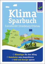 Klimasparbuch Eurodistrikt Strasbourg-Ortenau