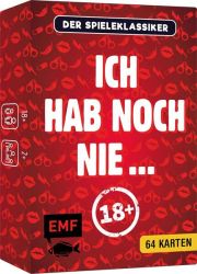Kartenspiel: Ich hab noch nie ... – Ü18 Kartenspiel: Ich hab noch nie ... – Ü18