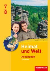 Heimat und Welt / Heimat und Welt - Ausgabe 2011 für Thüringen