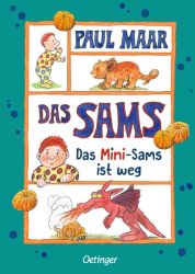 Das Sams 12. Das Mini-Sams ist weg