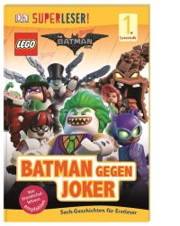 SUPERLESER! The LEGO® Batman Movie. Batman gegen Joker
