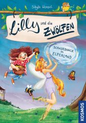Lilly und die Zwölfen 2, Schabernack im Elfenland