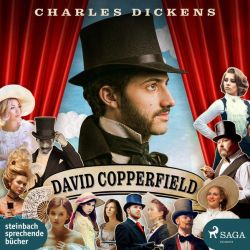 David Copperfield (Audio-CD)