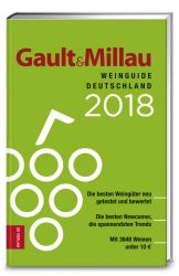 Gault&Millau WeinGuide Deutschland 2018