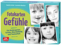 Fotokarten Gefühle