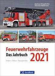 Feuerwehrfahrzeuge 2021