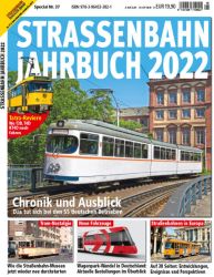 STRASSENBAHN JAHRBUCH 2022
