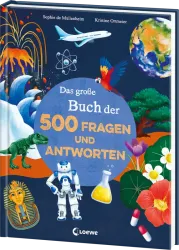 Das große Buch der 500 Fragen und Antworten