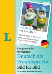 Langenscheidt Wortschatz Deutsch als Fremdsprache Bild für Bild - Visueller Wortschatz