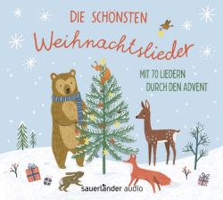 Die schönsten Weihnachtslieder (Audio-CD)
