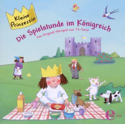 Kleine Prinzessin (5)Hsp TV-Serie-die Spielstunde im Knigreich 