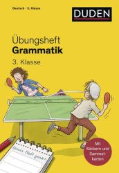 Übungsheft - Grammatik 3.Klasse