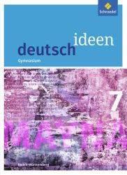 deutsch ideen SI / deutsch ideen SI - Ausgabe 2016 Baden-Württemberg