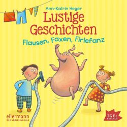 Lustige Geschichten (Audio-CD)