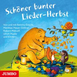 Schöner bunter Lieder-Herbst (Audio-CD)