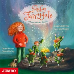 Ruby Fairygale und das Gold der Kobolde (Audio-CD)